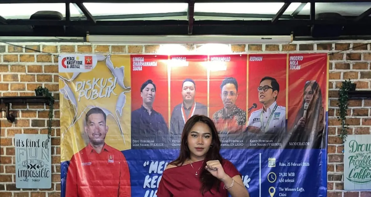 SMIT Kritik Gubernur Halteng: Diam di Tengah Konflik Berisiko Peruncing Polarisasi