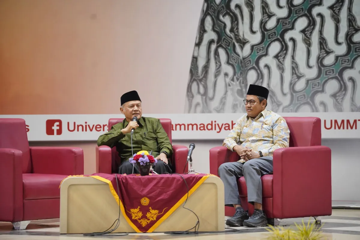 Ibadah Ramadhan Harus Membawa Dampak Sosial Positif
