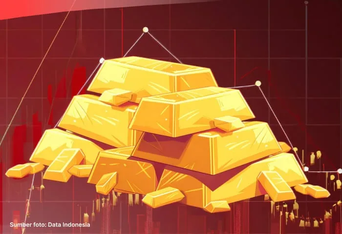 Kenaikan Harga Emas Antam dan UBS di Pegadaian Aceh Hari Ini
