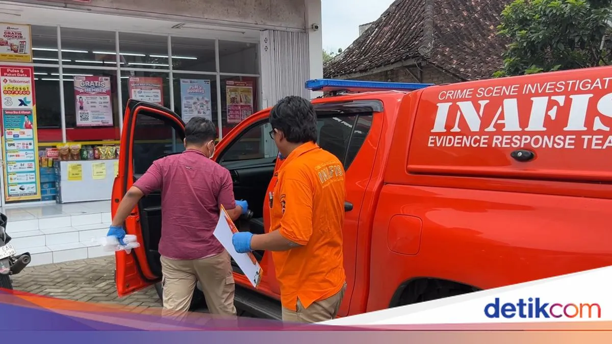 Kasus Pembobolan Minimarket oleh Oknum TNI Diteruskan ke Pengadilan Militer