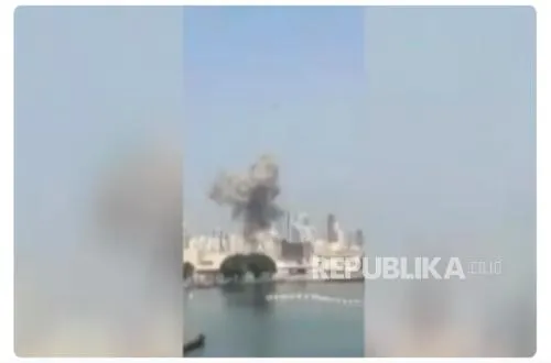 Iran Serang Pangkalan AS di Timur Tengah sebagai Balasan Agresi