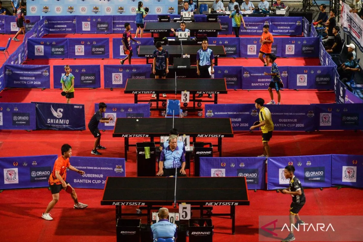 Tangerang Optimalkan PAD Melalui Sport Tourism dan Kejuaraan Olahraga