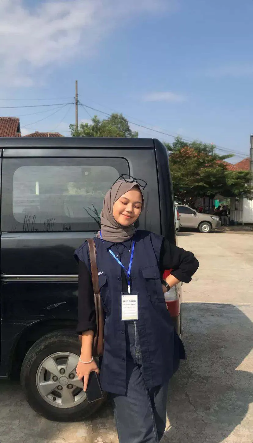Rani Nurani: Mahasiswa Berbakat yang Aktif Menulis dan Berorganisasi