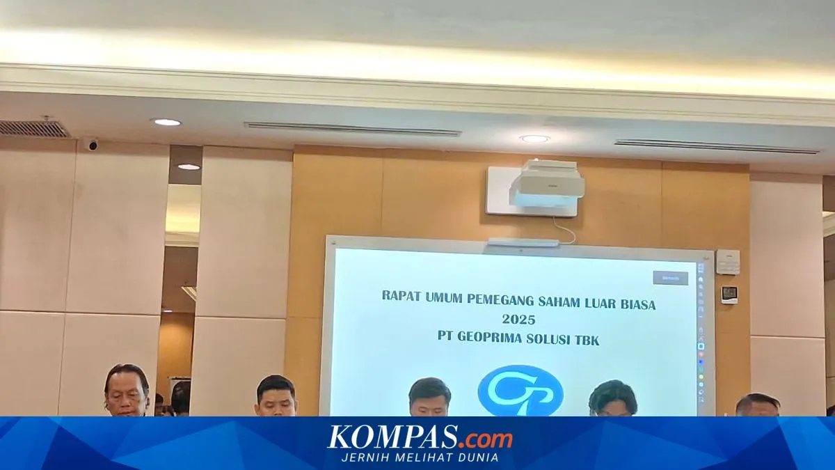 Geoprima Solusi Jajaki Akuisisi dan Pendanaan Melalui Rights Issue
