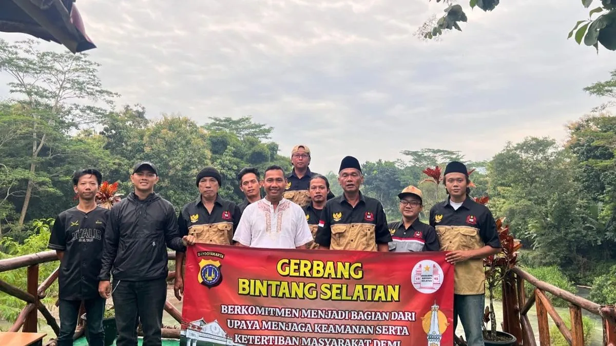 Gerbang Bintang Selatan dan Polda DIY Perkuat Sinergi melalui Buka Puasa Bersama