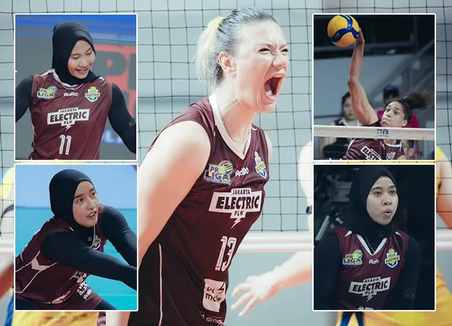 Neriman Ozsoy Bawa Jakarta Electric PLN Mobile ke Final Four Proliga 2026