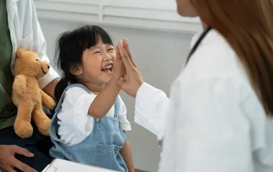 Kluster III KLA: Kesehatan dan Kesejahteraan Anak Sejak Dalam Kandungan