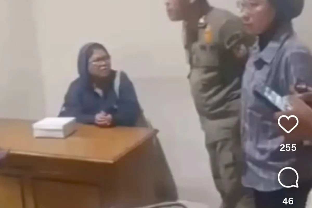 Nani Sutra Ditangkap, Minta Maaf dan Diterapi di RSJ