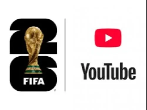 FIFA dan YouTube Kolaborasi untuk Piala Dunia 2026 dengan Konten Digital Interaktif