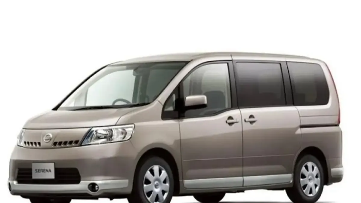 Nissan Serena CT 2011: MPV Nyaman dengan Kabin Luas dan Captain Seat