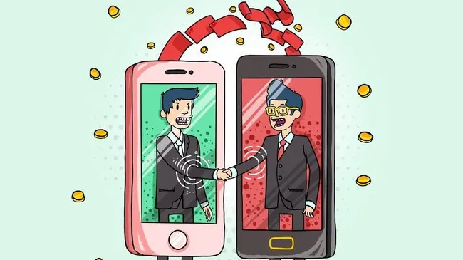 Peningkatan Pembiayaan Fintech Jelang Lebaran Terjaga Kualitas Kredit