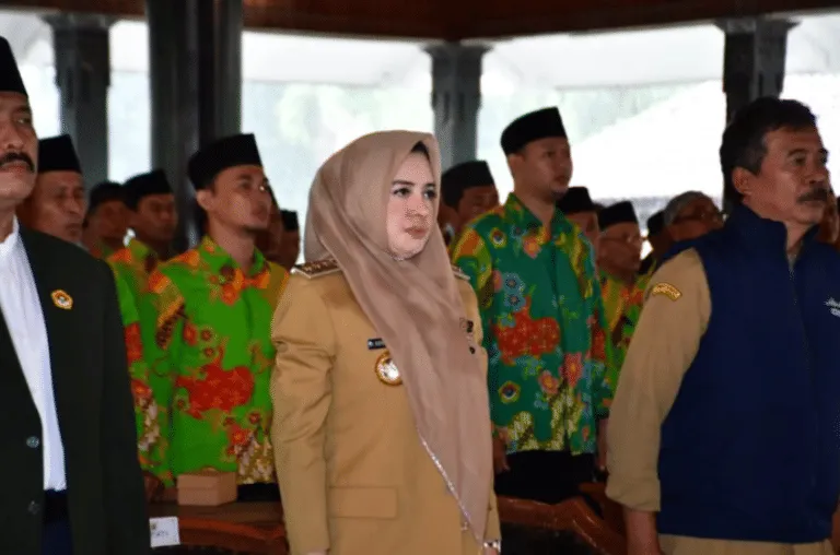 Fadia A. Rafiq: Dari Artis ke Bupati Pekalongan, Kini Terjerat OTT KPK