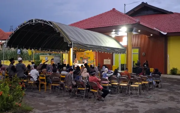 Kehangatan Bukber Golkar Kediri: Santap Kuliner dan Berbagi Cerita