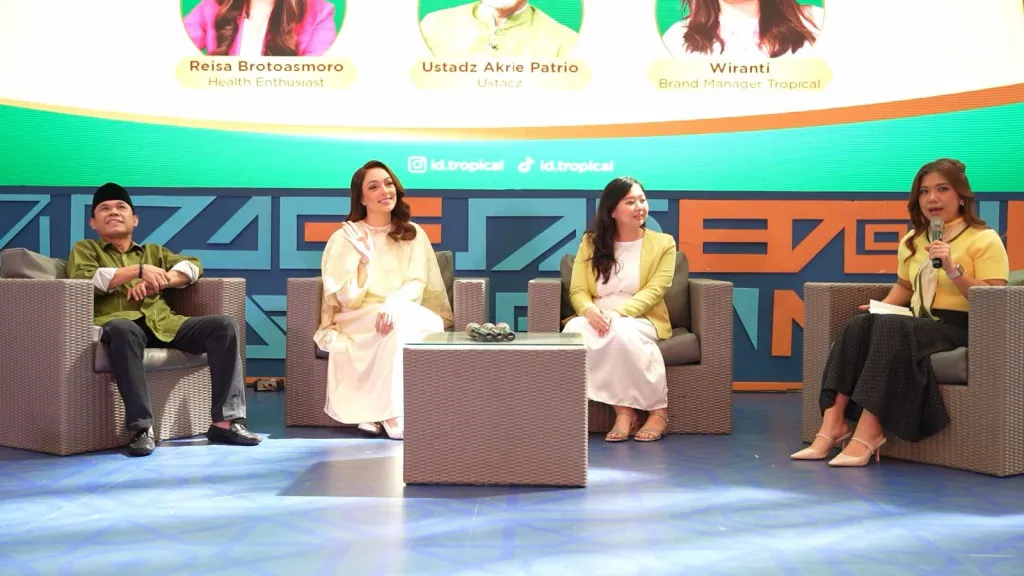dr. Reisa Ajak Masyarakat Jalani Ramadan Sehat dan Bijak