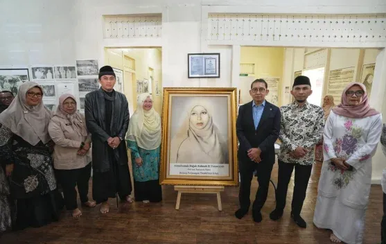 Peringatan Warisan Pendidikan Perempuan oleh Rahmah El Yunusiyyah