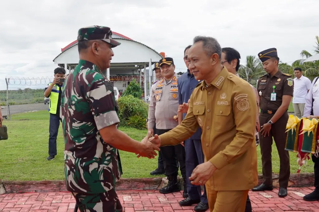 Pangdam XIV Hasanuddin Resmi Tutup TMMD ke-128 di Selayar