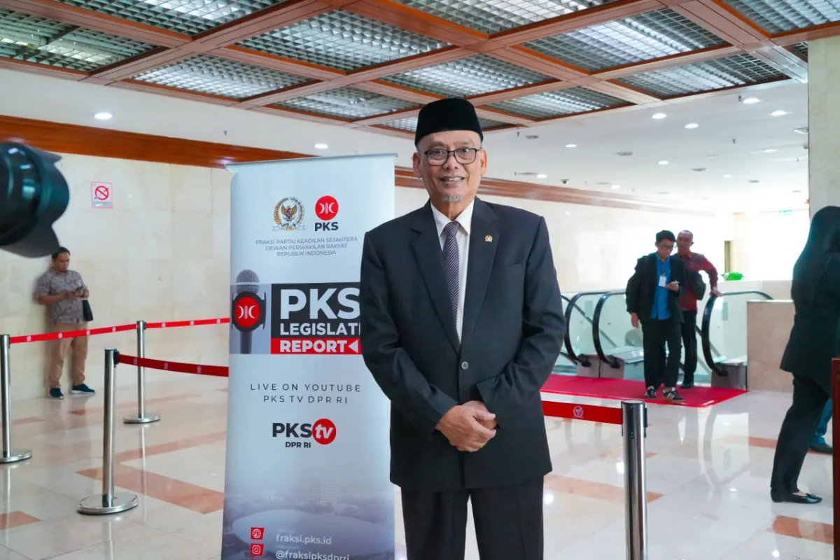 DPR Bahas Pengesahan RUU Keuangan Haji dan Perlindungan PRT