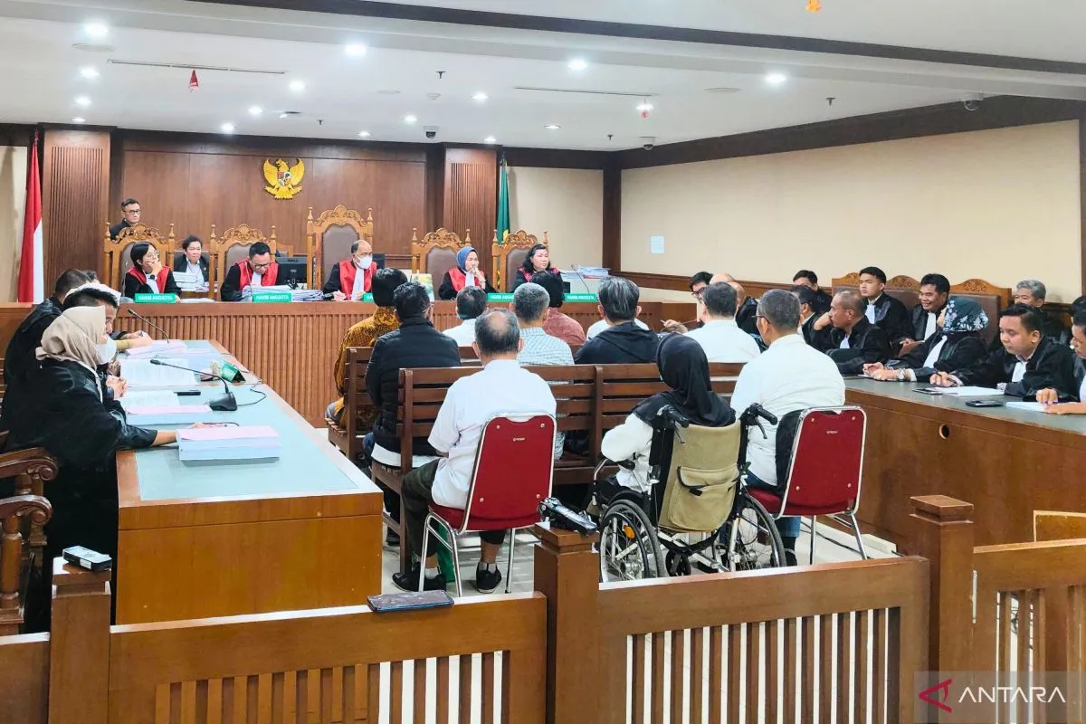 Tuntutan 14 Tahun Penjara untuk Eks GM PT Telkom dalam Kasus Korupsi Pembiayaan Fiktif