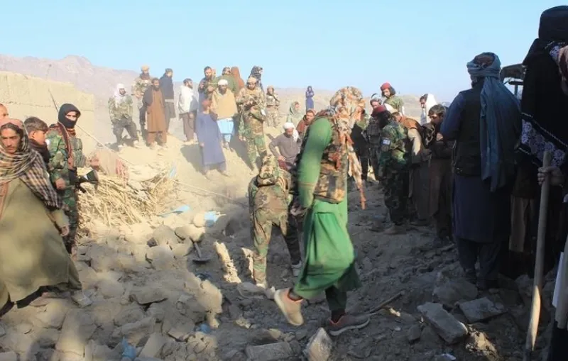 Pakistan Serang Kabul, Perang Terbuka Melawan Taliban Dimulai