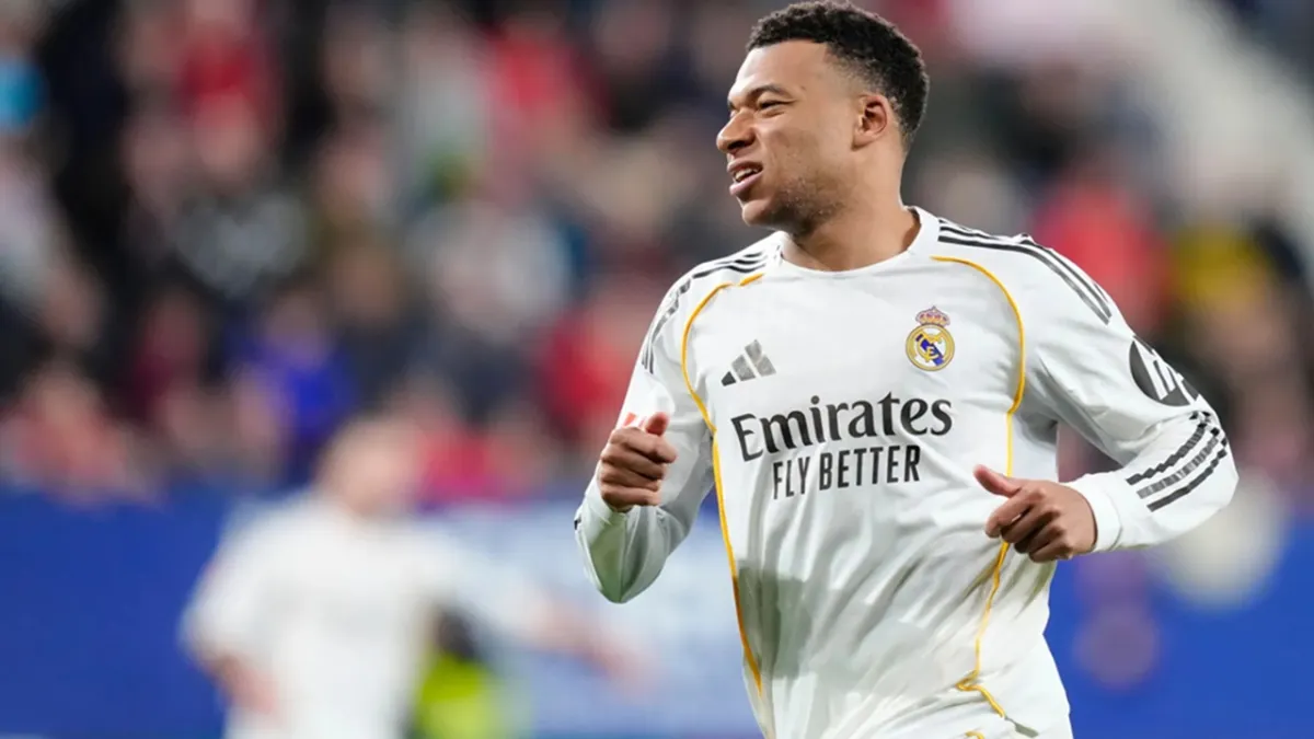 Mbappe Jalani Perawatan Cedera Lutut Tanpa Operasi
