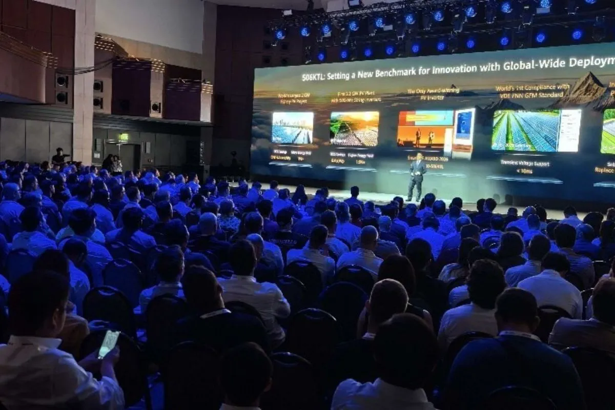 Huawei Luncurkan Platform ESS LUTERRA™ dengan Lima Inovasi Teknologi