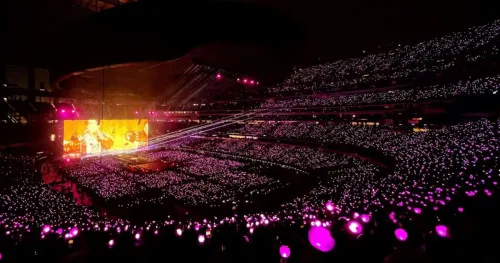 Tiket Konser BTS Arirang 2026 di CGV: Cara Beli dan Jadwal Live