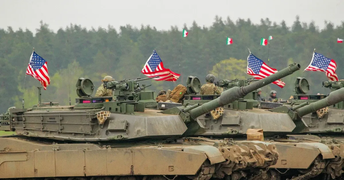 Pembukaan Latihan Kerja Sama Regional ke-30 CENTCOM di Montana