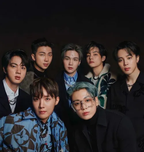BTS Siap Mengguncang Gwanghwamun Square dengan Konser Comeback dan Album Arirang