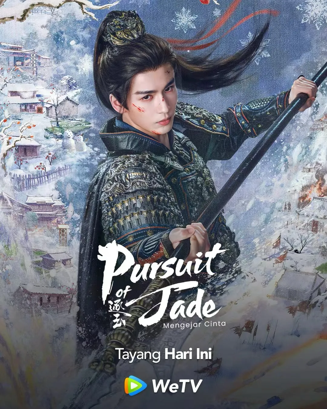 Rekomendasi 4 Drama China Terbaik untuk Menemani Libur Lebaran