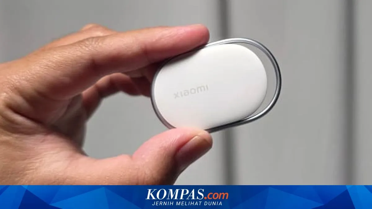 Xiaomi Luncurkan Xiaomi Tag di Indonesia, Alat Pelacak Canggih Harga Terjangkau