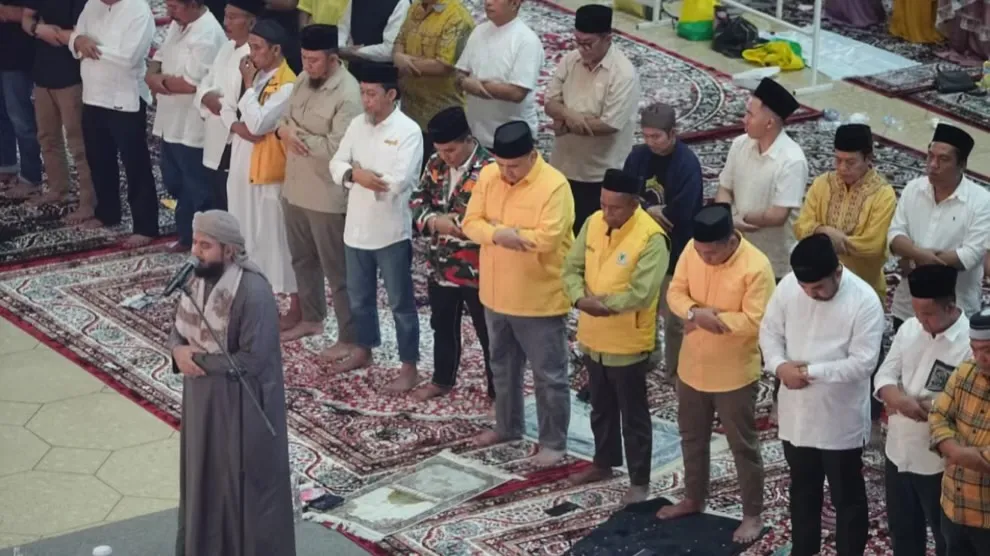 Golkar Makassar Gelar Buka Puasa Bersama untuk Perkuat Soliditas Kader