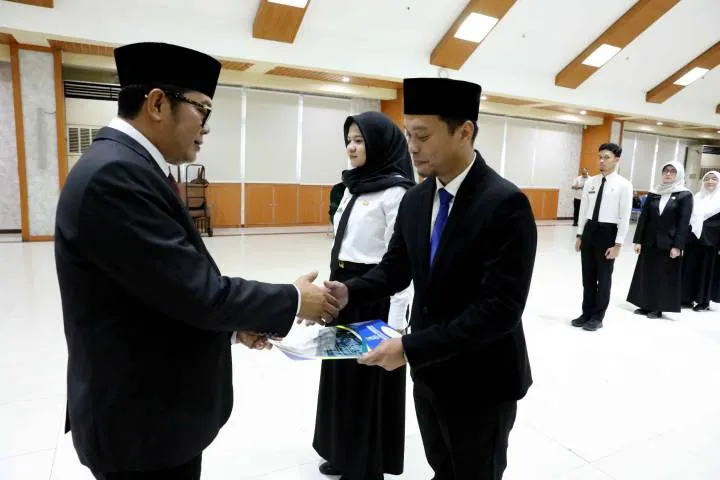 Maryono: ASN Harus Berikan Dampak Nyata bagi Masyarakat