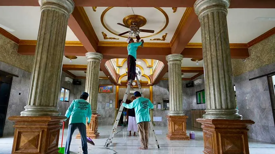 Angkasa Pura Indonesia Gelar Kegiatan Sosial untuk Rayakan Ramadan