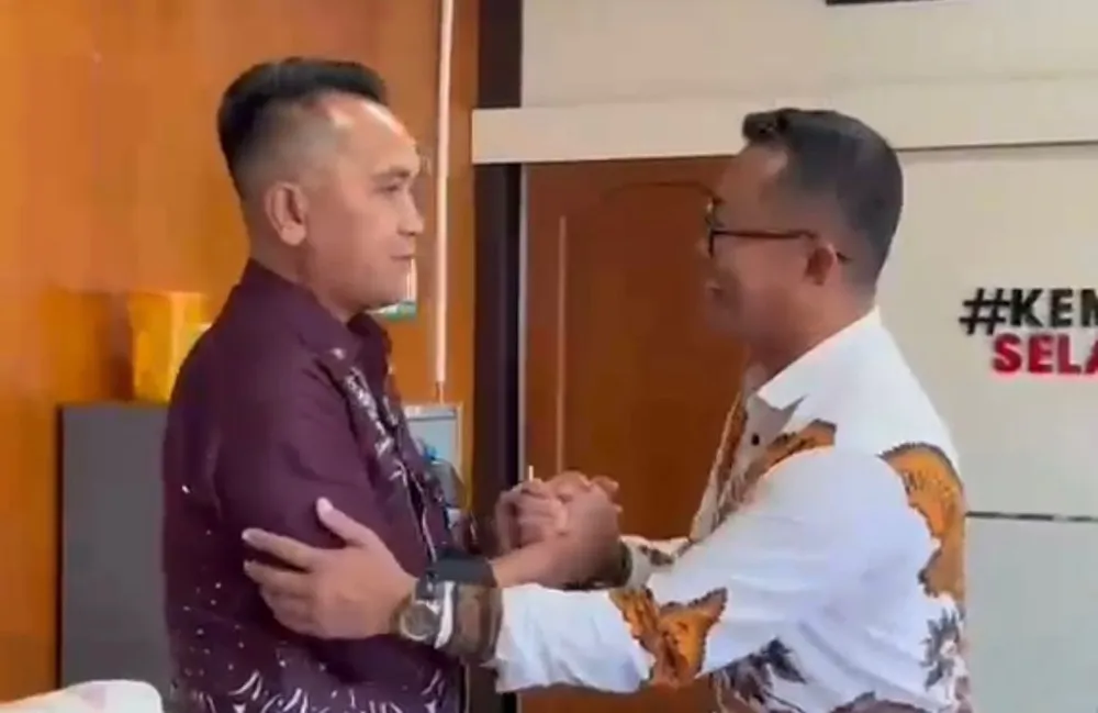 Dinsos Bengkulu Utara Awasi Progres Pembangunan Sekolah Rakyat