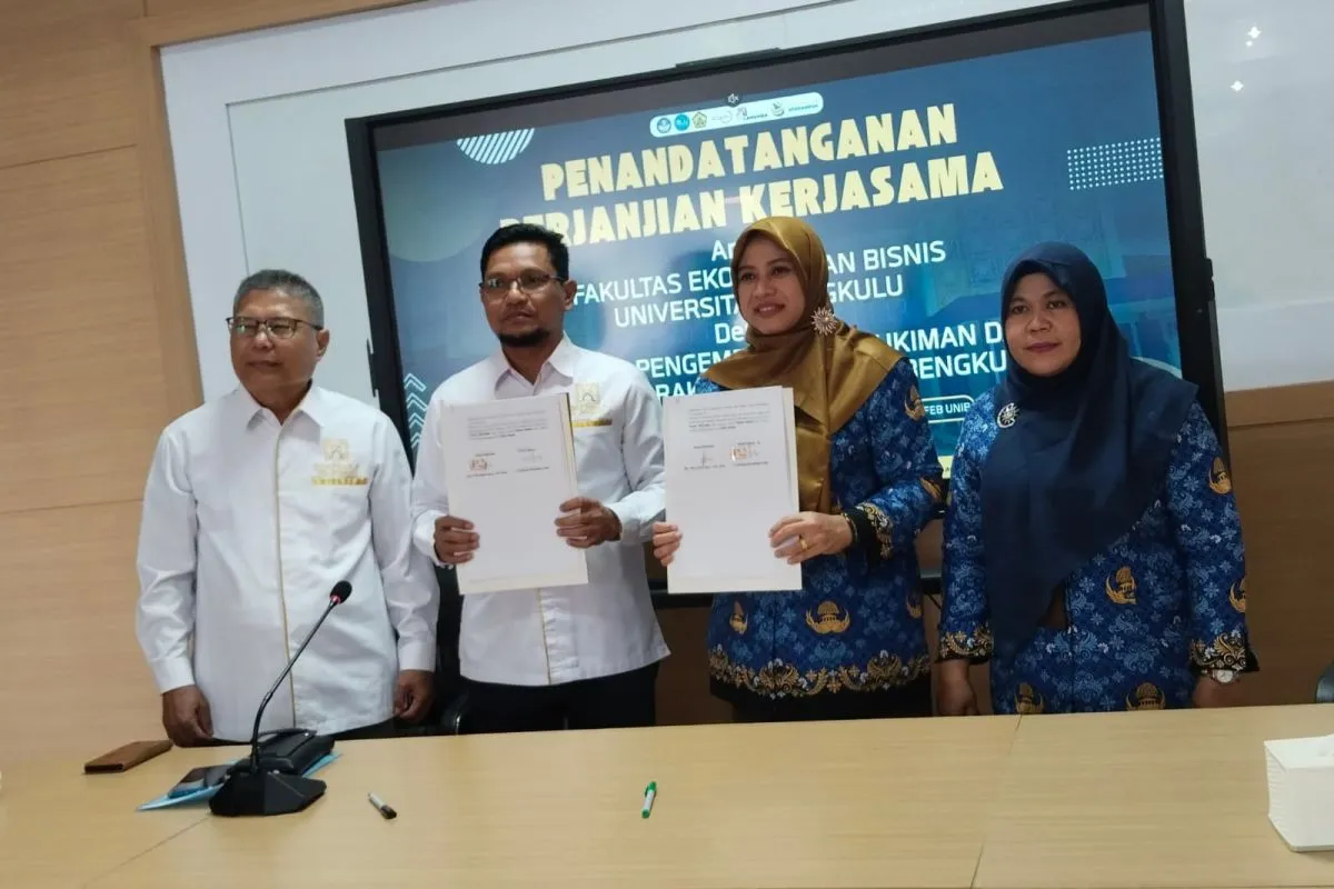Himppera Bengkulu Gelar Seminar untuk Kembangkan Mahasiswa di Sektor Properti