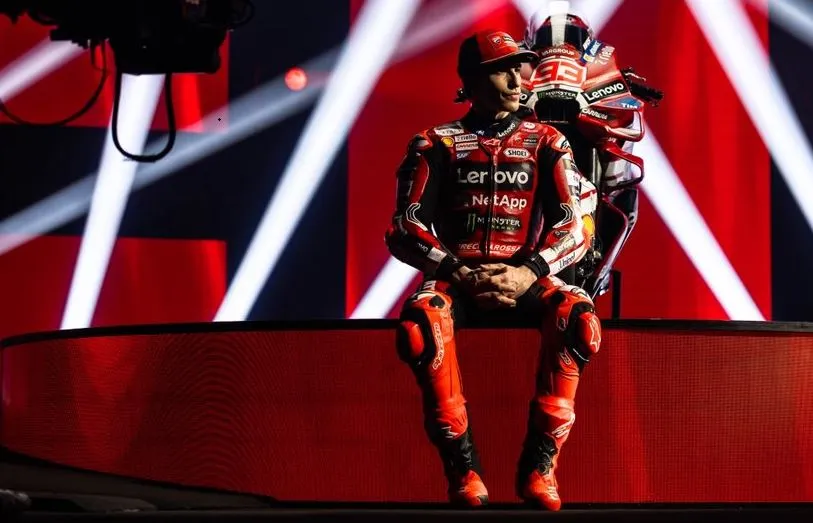 Marc Marquez Targetkan Gelar Kedelapan di MotoGP Thailand 2026