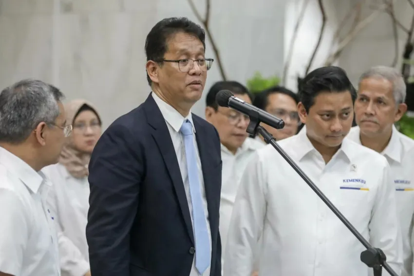 KPK Respons Aktivitas Live TikTok Menkeu Purbaya dan Hadiah untuk Anaknya