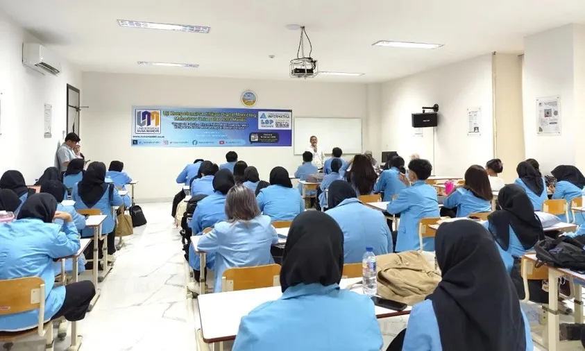 FEB UNM Siapkan Mahasiswa Kuasai Kompetensi Bisnis Digital