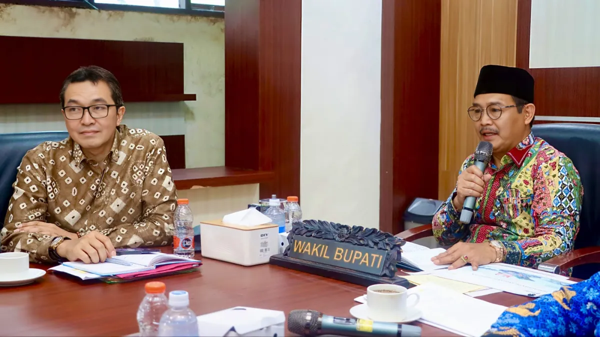 Percepatan Migrasi Listrik MEP ke PLN Ditekankan Wabup Muba