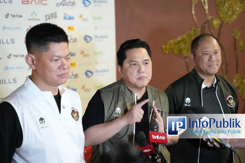 Semangat Juang Atlet Indonesia Berkobar di SEA Games 2025