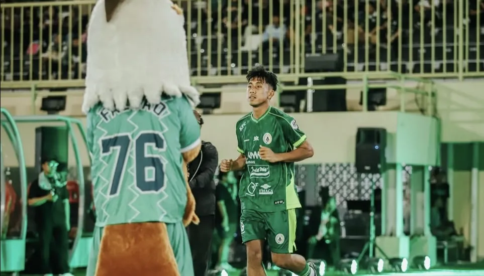 PSS Sleman Siap Tempur Tanpa Cedera Hadapi Persela