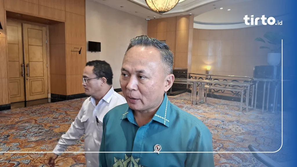 Wamen HAM Mugiyanto Tertahan di Doha Akibat Penutupan Wilayah Udara