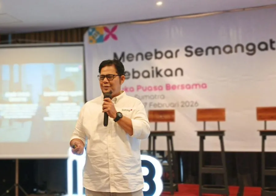 Indosat Monitor Jalur Mudik 24 Jam dan Luncurkan Sahabat AI Selama Ramadan