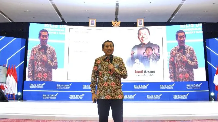 Jamil Azzaini Tekankan Pentingnya Integritas Pegawai Dukcapil