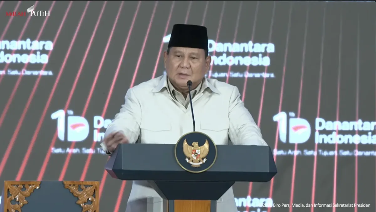 Prabowo Percepat Pembangunan Pembangkit Listrik Surya 100 Gigawatt untuk Kemandirian Energi