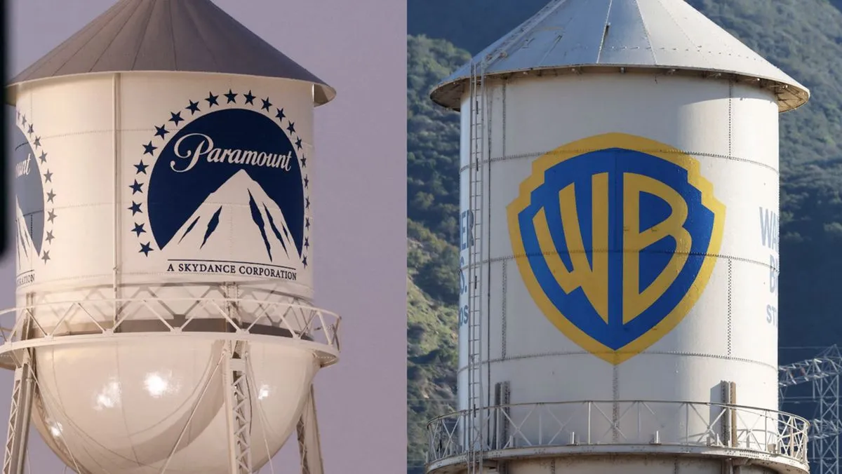 Paramount Skydance Rencanakan Rilis 30 Film Setahun Setelah Akuisisi WBD