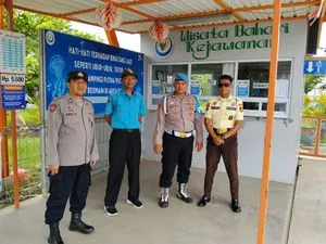 Pengamanan Obyek Wisata Bahari Kejawanan Ditingkatkan Jelang Lonjakan Pengunjung