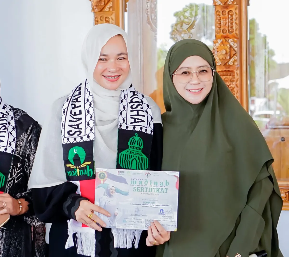 Safari Ramadan dan Kajian Keluarga Harmonis di Rejang Lebong