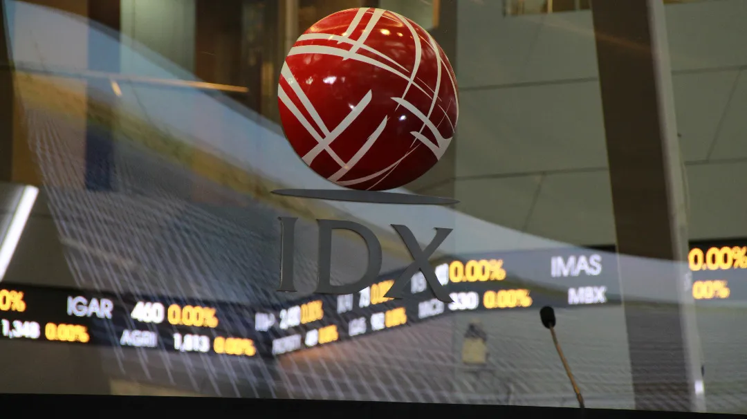 Saham Top Gainers IHSG 26 Februari 2026: DIVA Memimpin Kenaikan