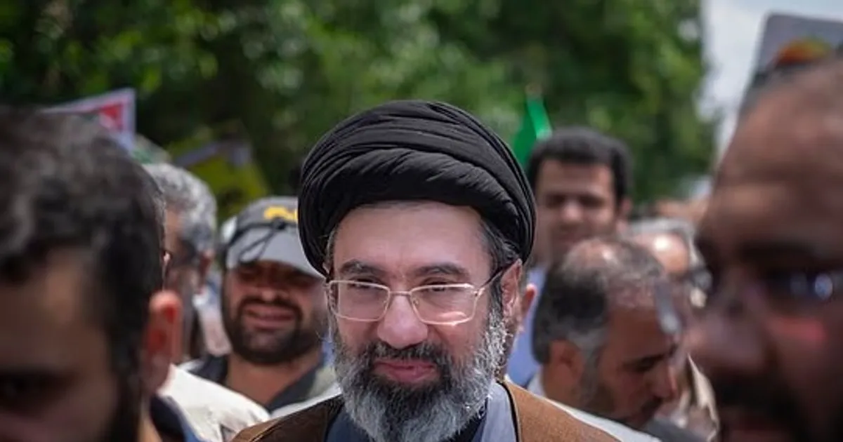 Putra Ali Khamenei Ditetapkan Sebagai Pemimpin Tertinggi Baru Iran